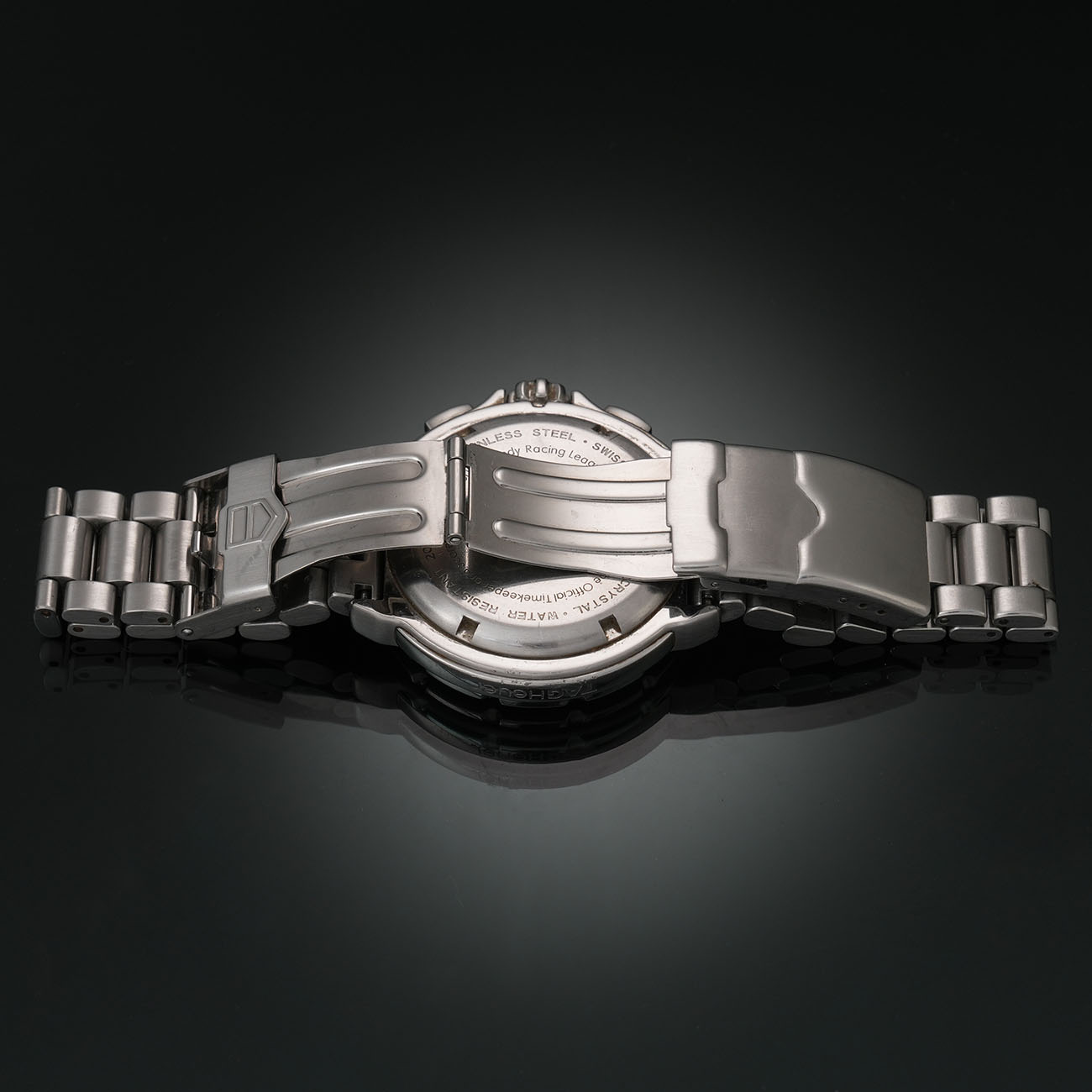 TAG Heuer(USED)태그호이어 포뮬러1 크로노 쿼츠 CAC111B